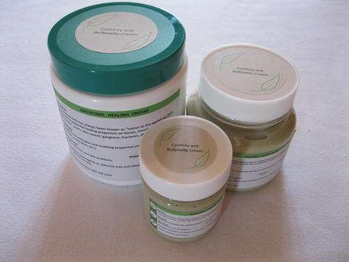 Comfrey & Bulbinella Medicinal Healing Cream - 250ml